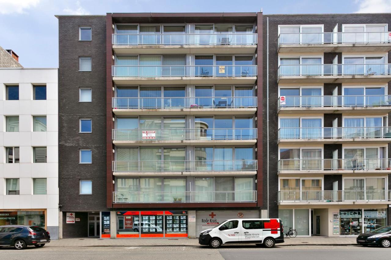 Lichtrijk Appartement Oostende Екстериор снимка