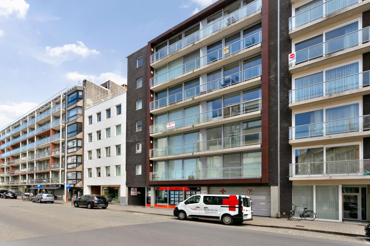 Lichtrijk Appartement Oostende Екстериор снимка