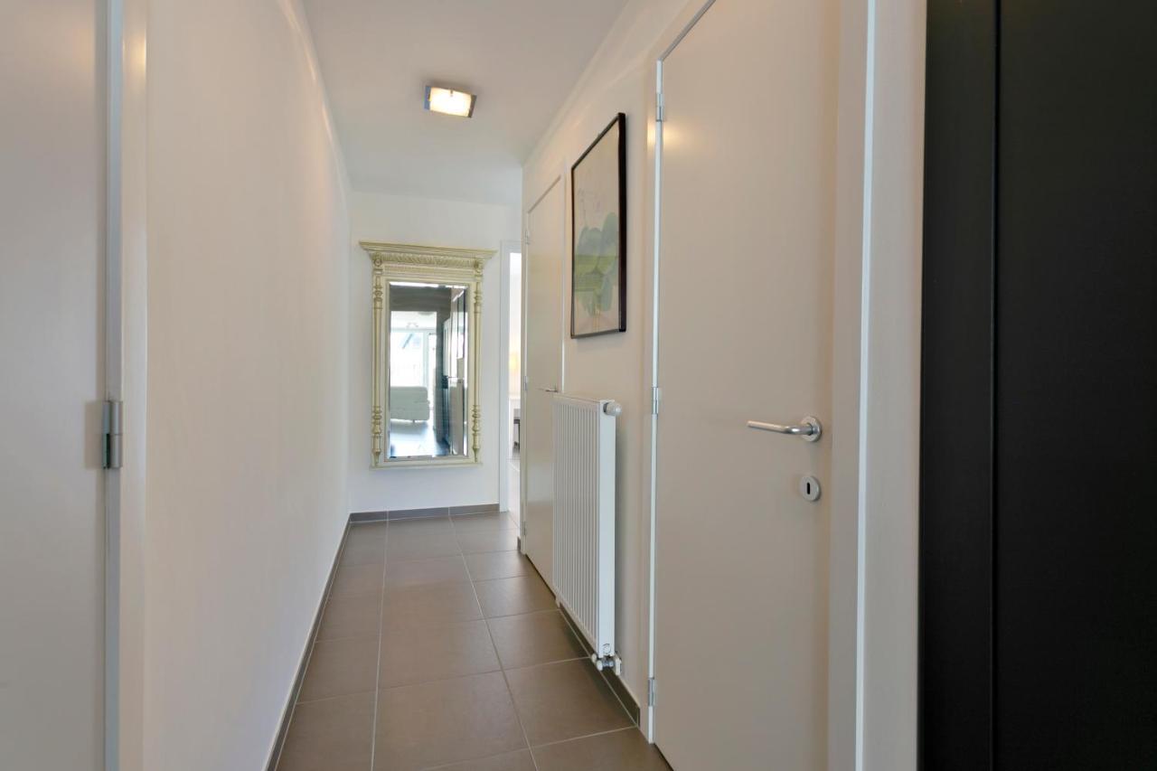 Lichtrijk Appartement Oostende Екстериор снимка
