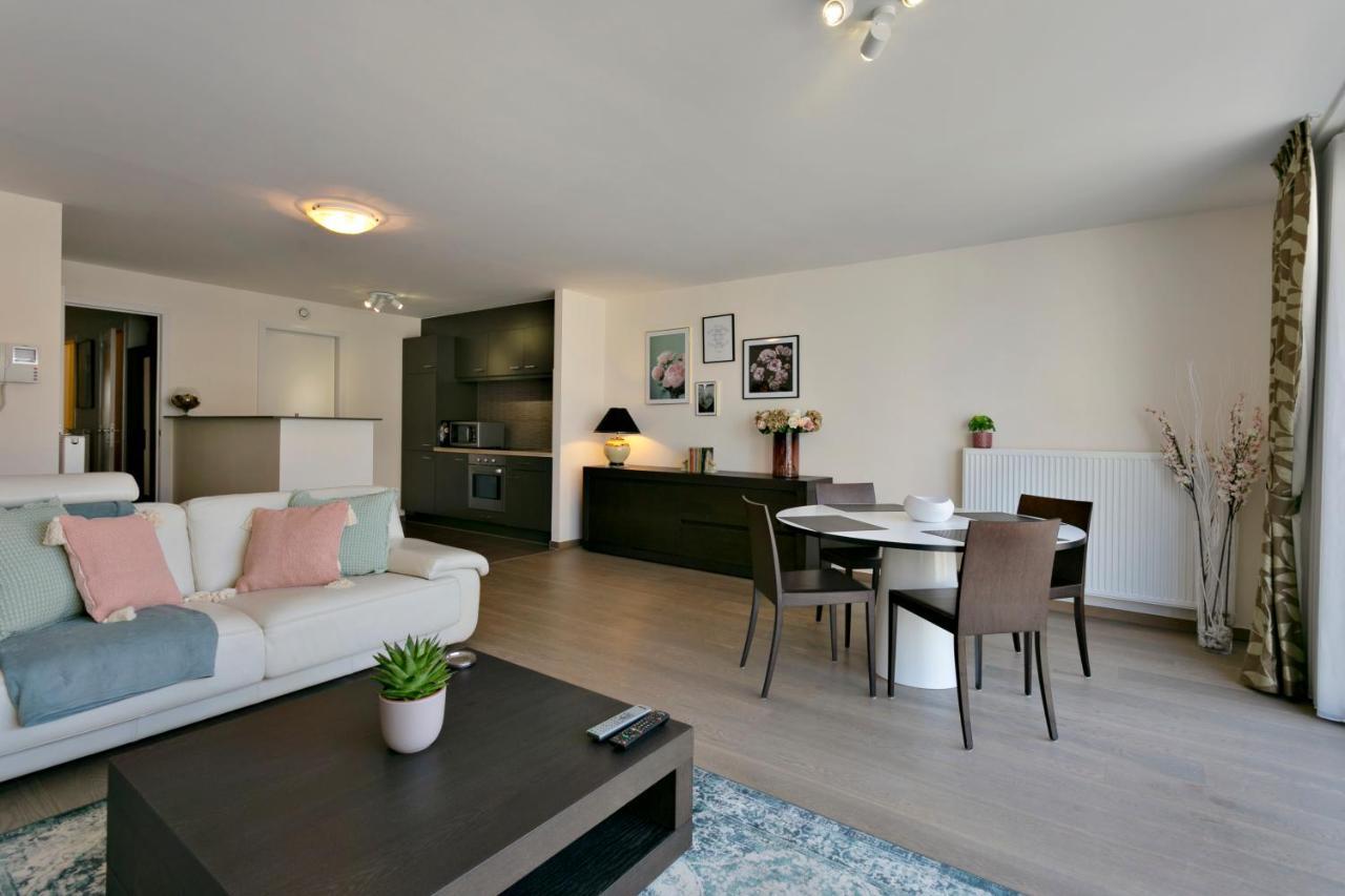 Lichtrijk Appartement Oostende Екстериор снимка
