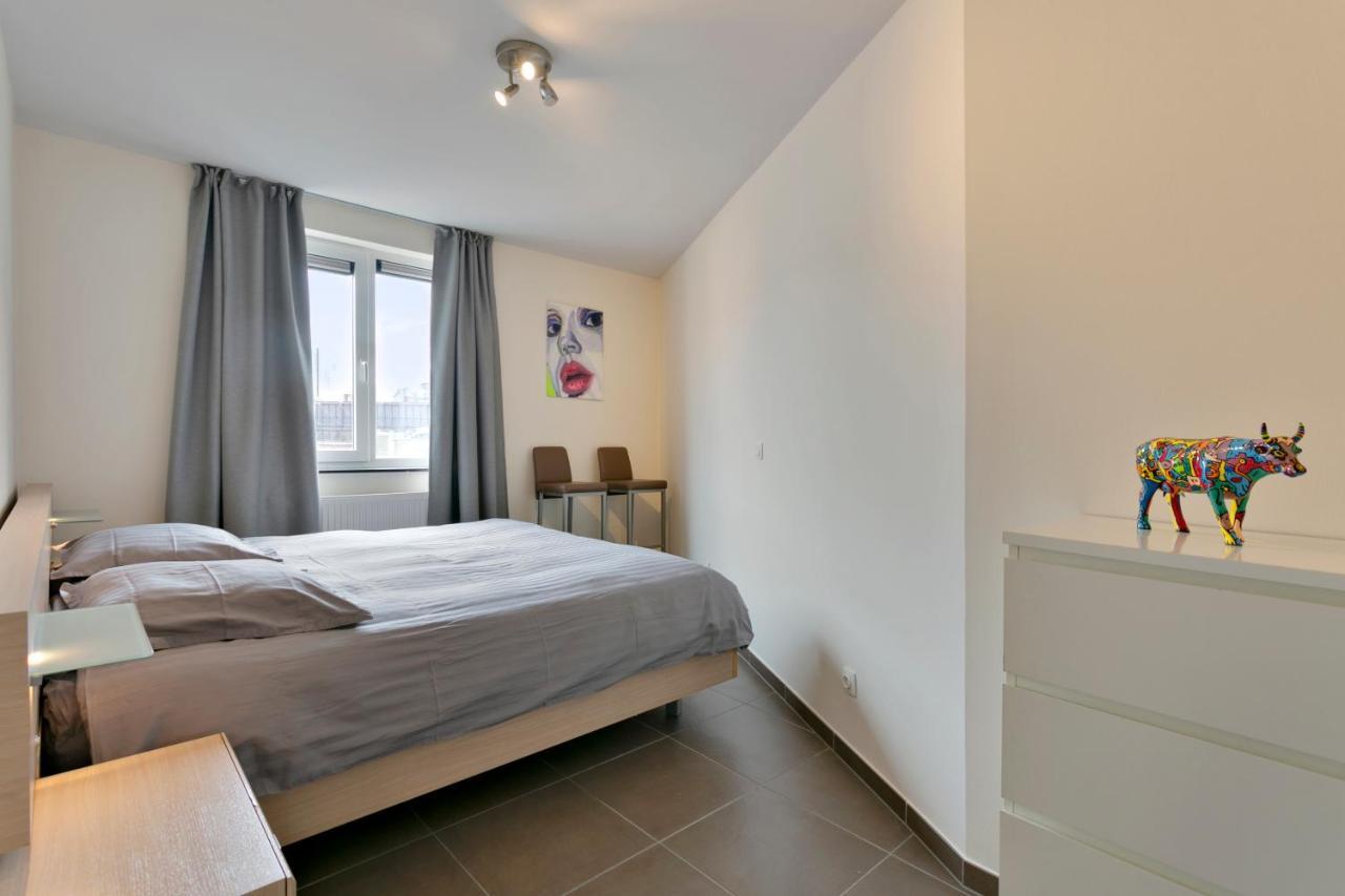 Lichtrijk Appartement Oostende Екстериор снимка