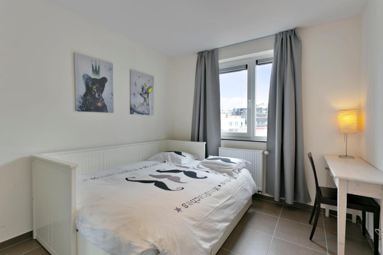 Lichtrijk Appartement Oostende Екстериор снимка