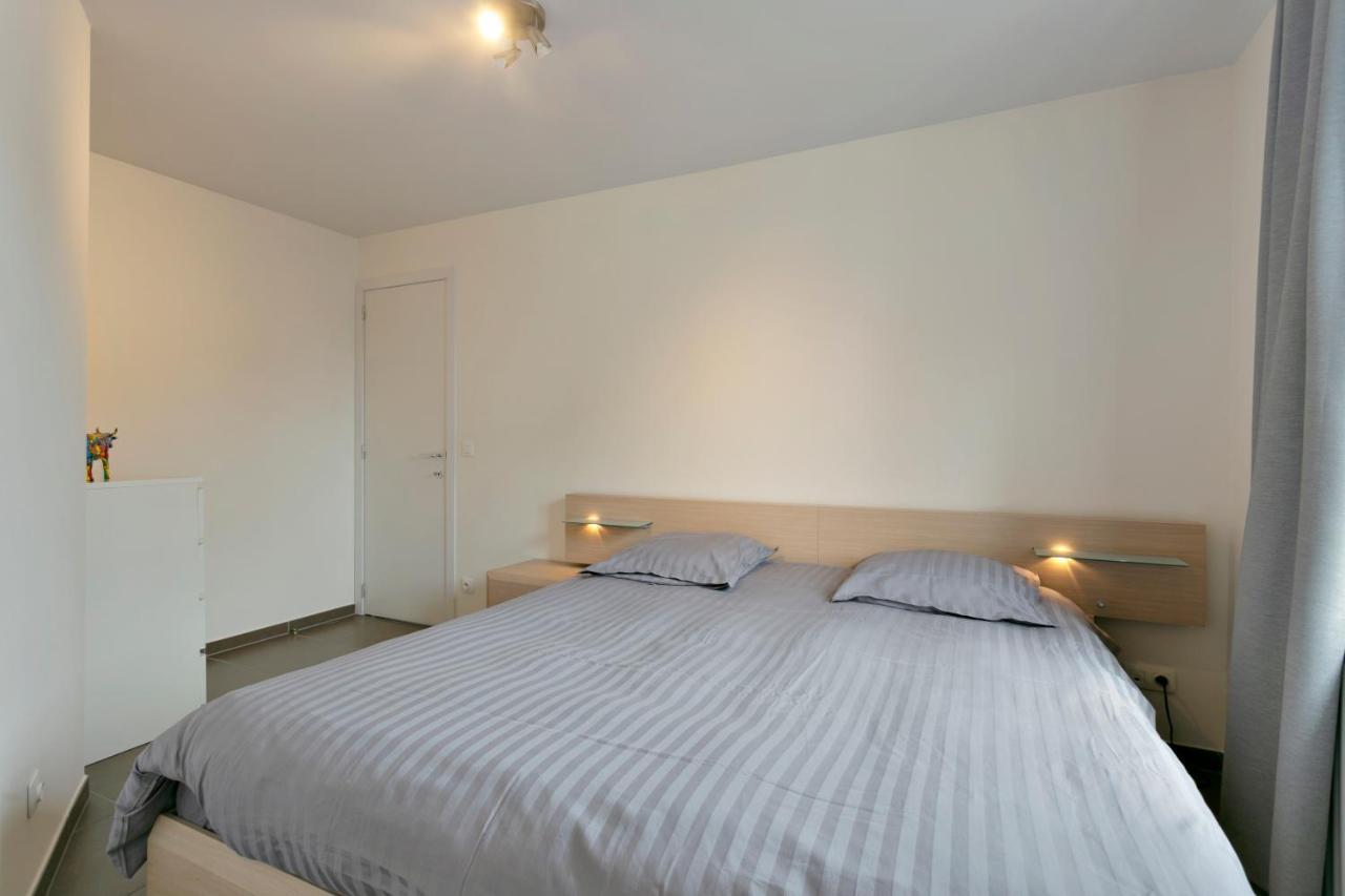 Lichtrijk Appartement Oostende Екстериор снимка