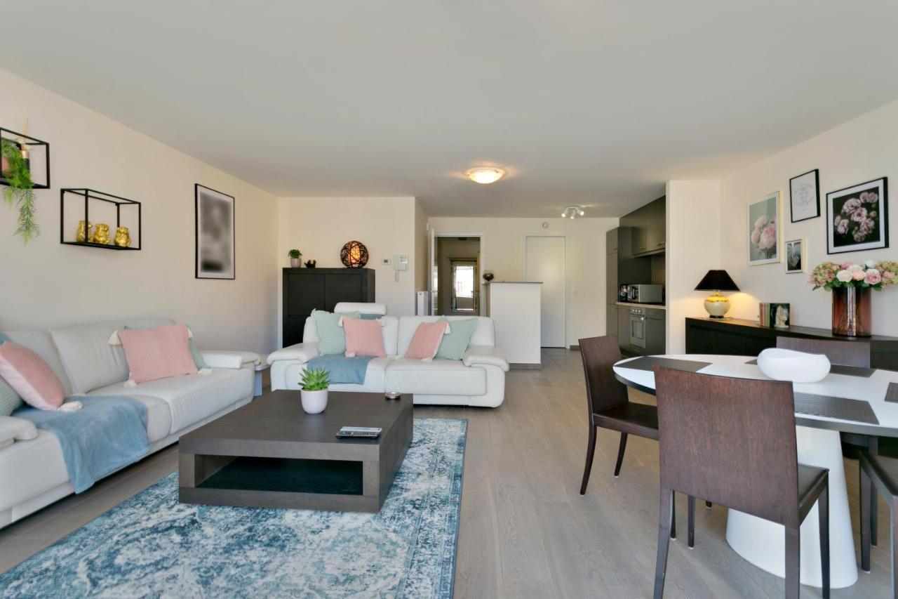 Lichtrijk Appartement Oostende Екстериор снимка