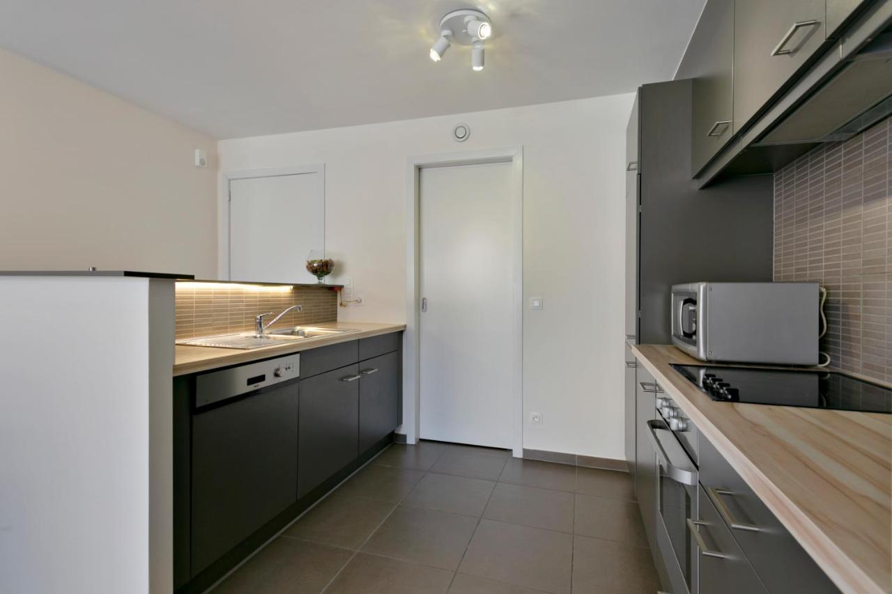 Lichtrijk Appartement Oostende Екстериор снимка