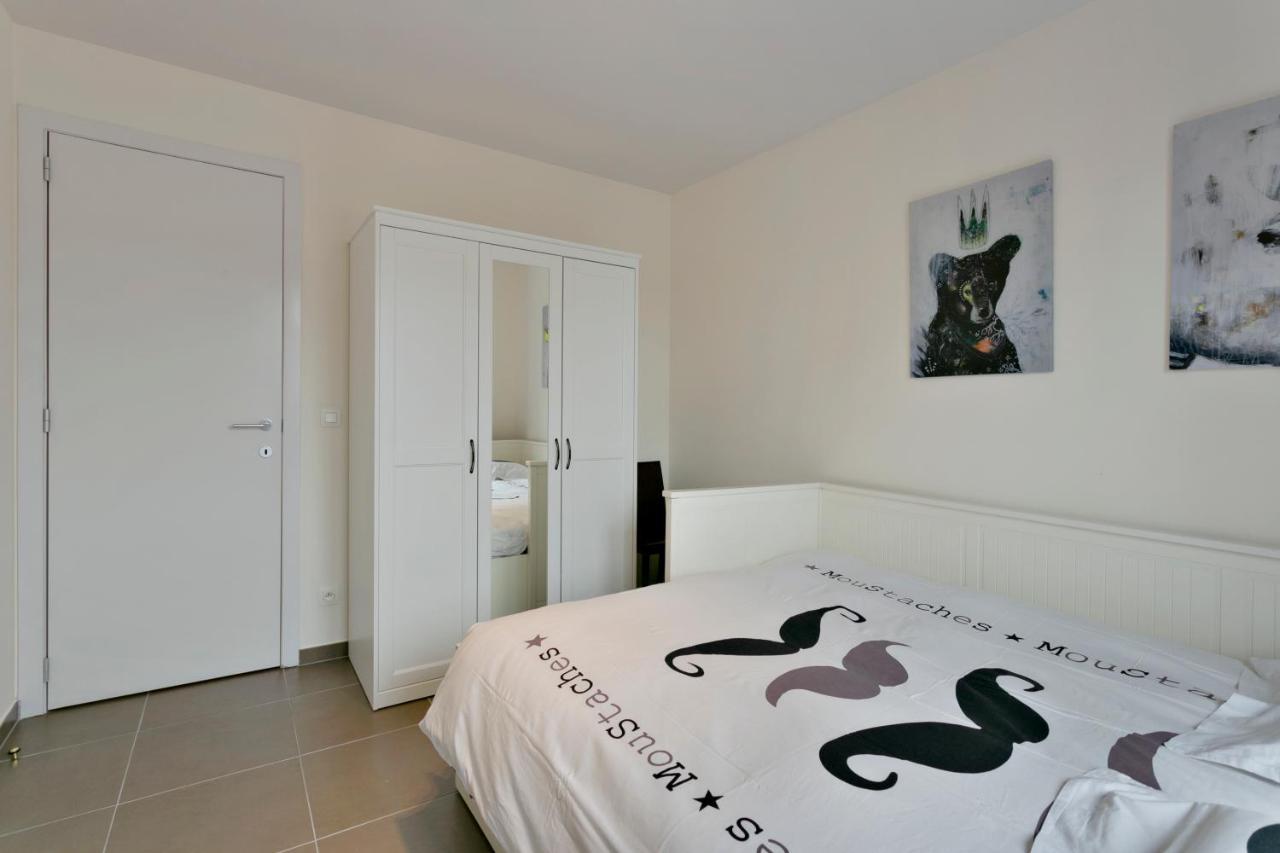 Lichtrijk Appartement Oostende Екстериор снимка