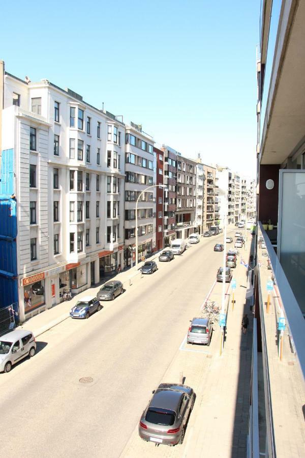 Lichtrijk Appartement Oostende Екстериор снимка